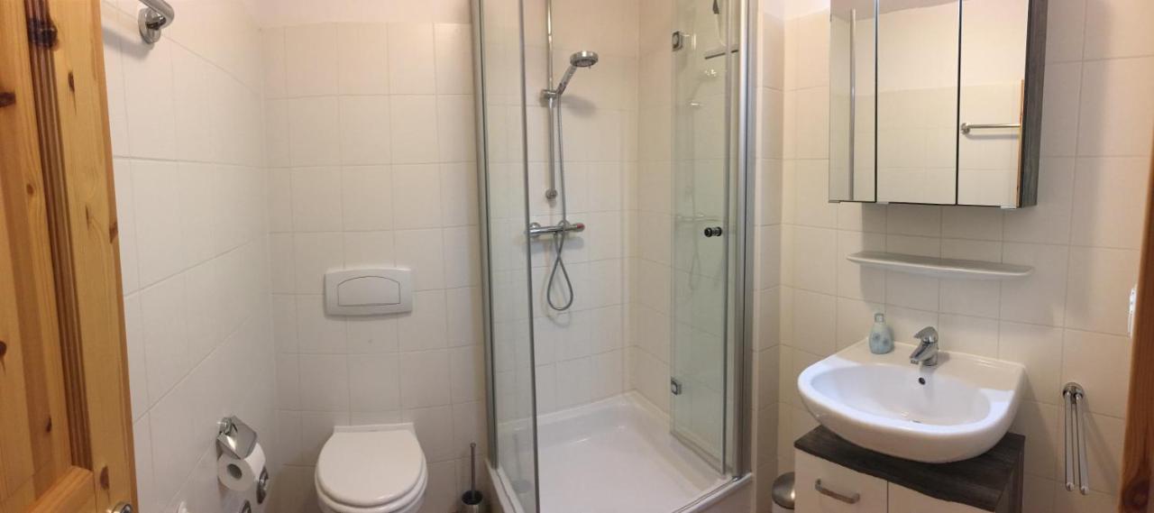 Ferienwohnung Moewe Glowe Dış mekan fotoğraf