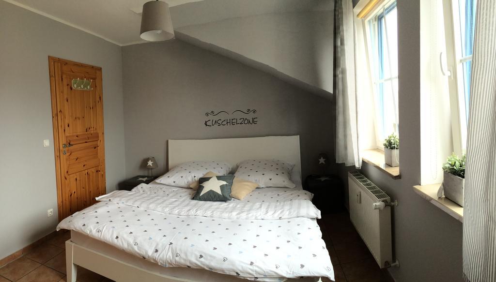 Ferienwohnung Moewe Glowe Dış mekan fotoğraf