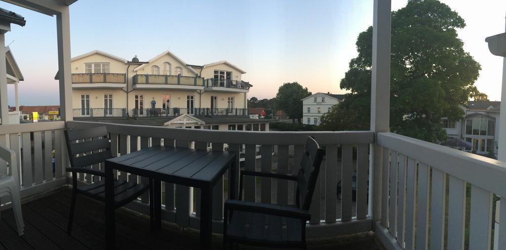 Ferienwohnung Moewe Glowe Dış mekan fotoğraf